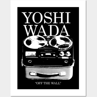 Yoshi Wada art Posters and Art